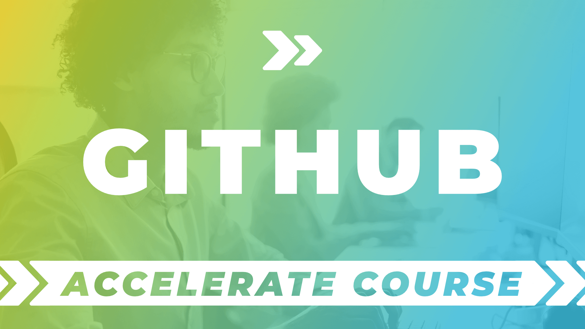 Accelerate: GitHub Title Image