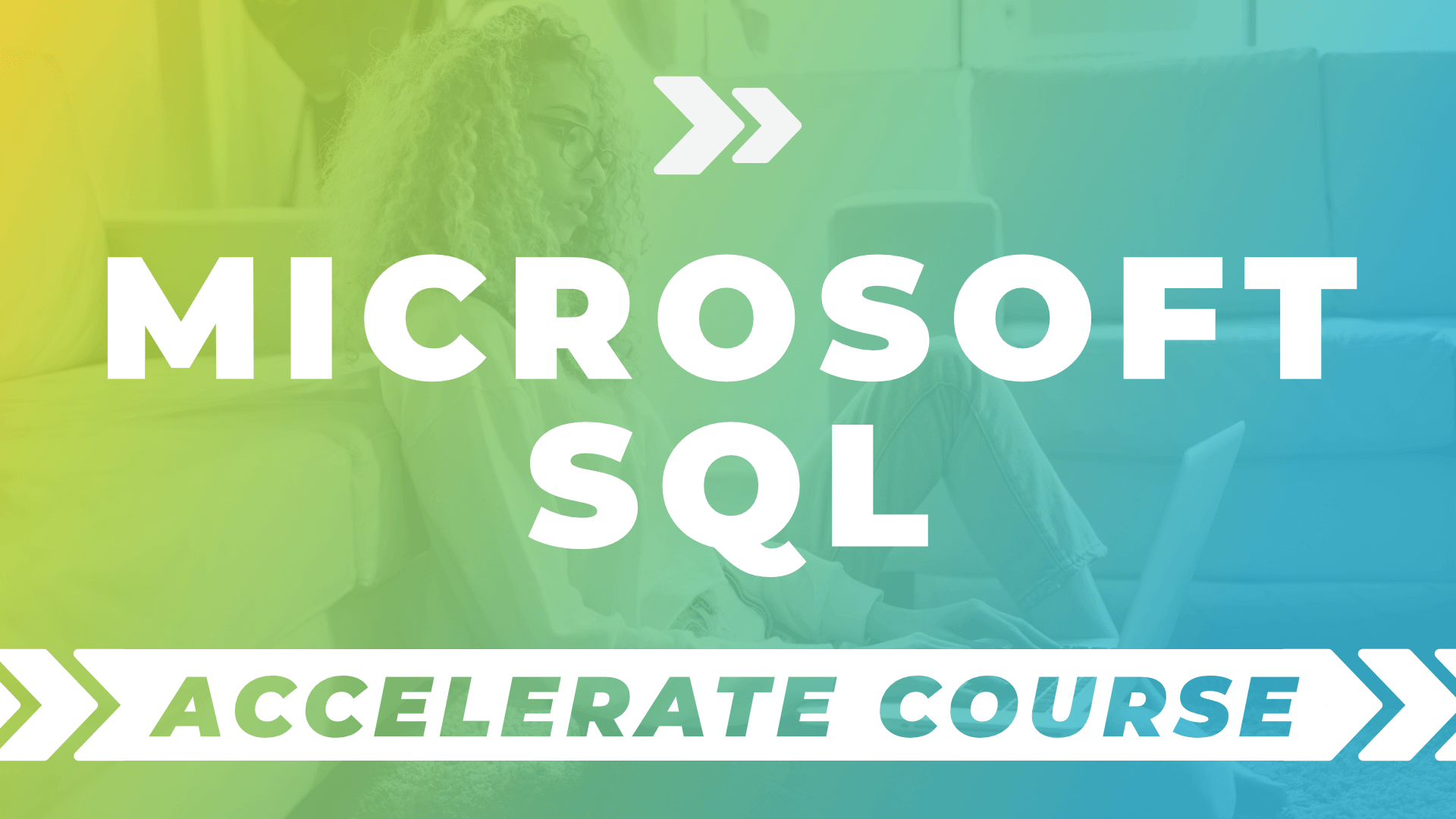 Accelerate: Microsoft SQL Title Image