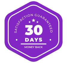 Money Back Guarantee Image